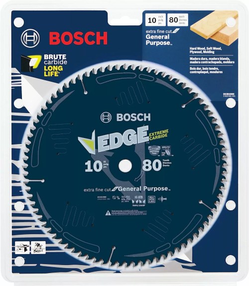 circular saw blade for cutting veneer mdf