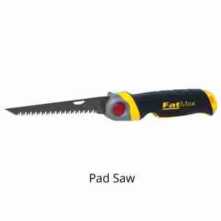 pad saw