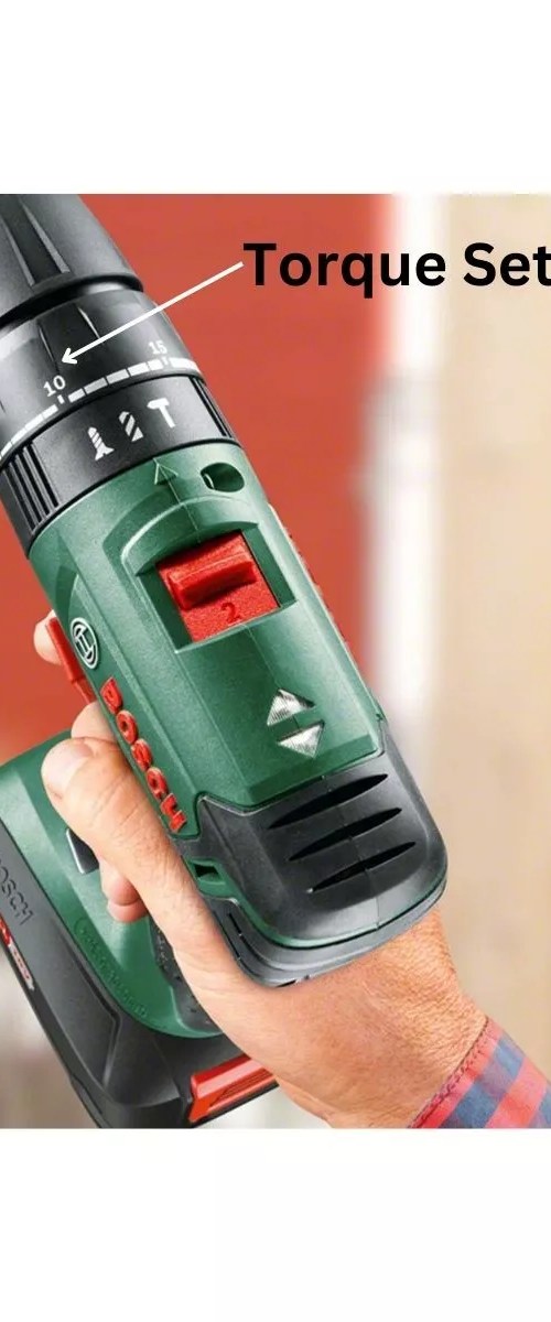 Cordless Drill Torque –