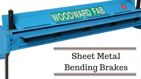 Unsafe act during the Bending Process of Sheet Metal Break –  Blog