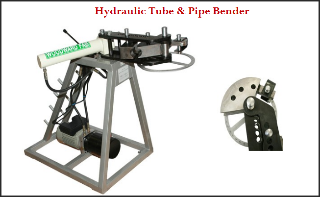 Safety Precautions, work and application for Hydraulic Pipe Bender