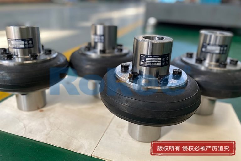 Rubber Tire Couplings Supply