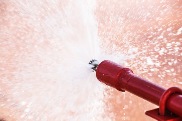 Fire Sprinkler Systems: History, Types, and Uses