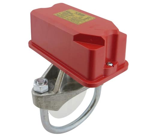 What's a Flow Switch or Water Flow Detector in Fire Sprinklers?