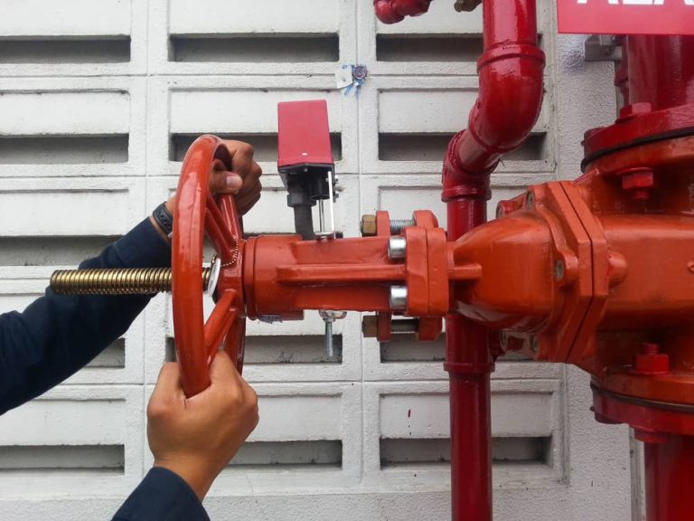 Guide to OS&Y Valves for Fire Protection Systems