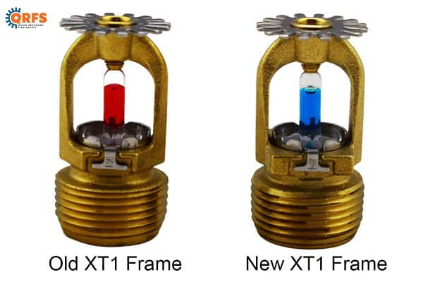 Old Viking XT1 vs New XT1