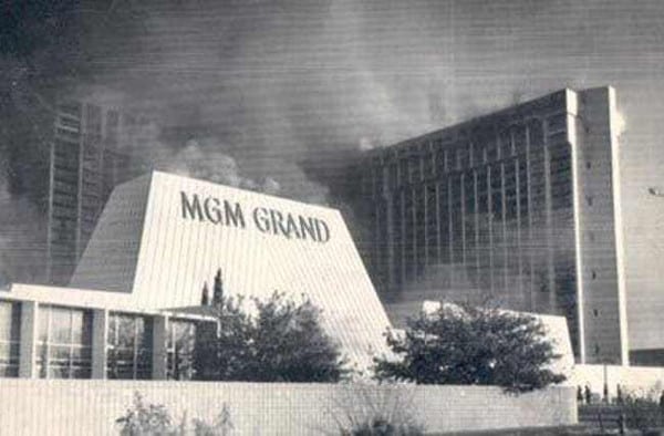 The Deadliest Fires in U.S. History: The Las Vegas MGM Grand Fire