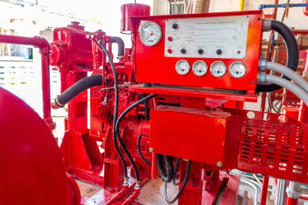 The Fire Pump Flow Test: NFPA 25 Annual Fire Pump Tests