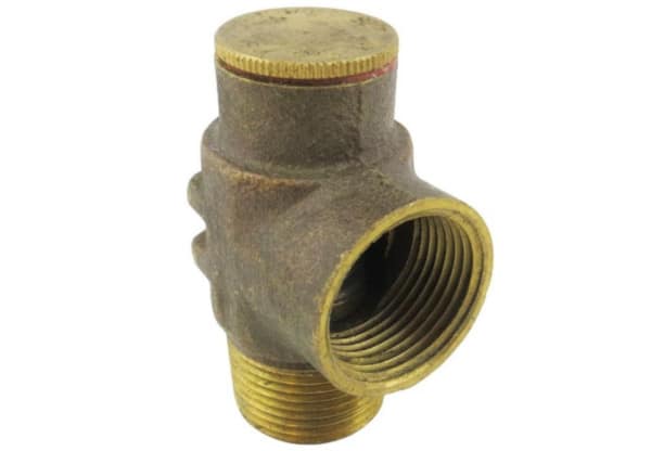 Pressure relief valve