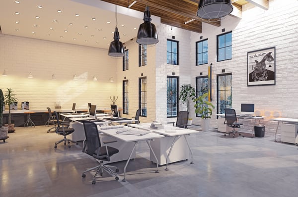 Commercial Office Furniture: Durability, Sustainability, & Ergonomics