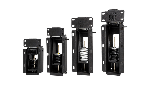 Weber Knapp Introduces The Next Generation of Counterbalance Hinges