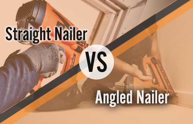 What is the difference between a straight and angled nailer? – Protrade