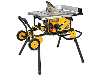 DeWalt table saw