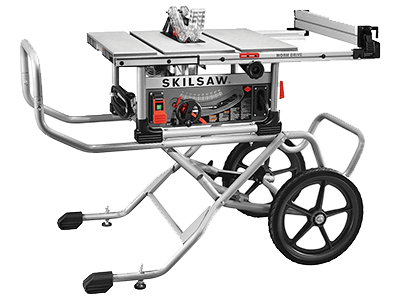 Skilsaw portable table saw