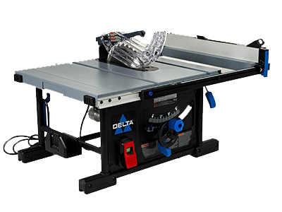 Delta table saw