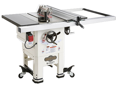 Shop Foxe Hybrid Table Saw