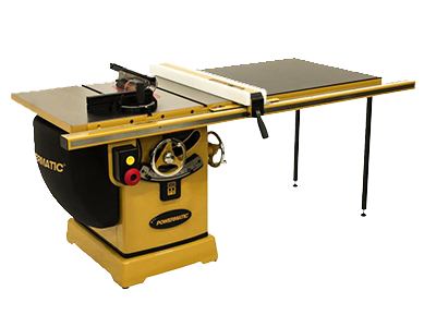 Powermatic table saw