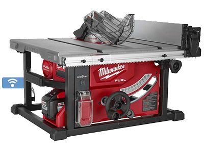 Milwaukee M18 FUEL Table Saw