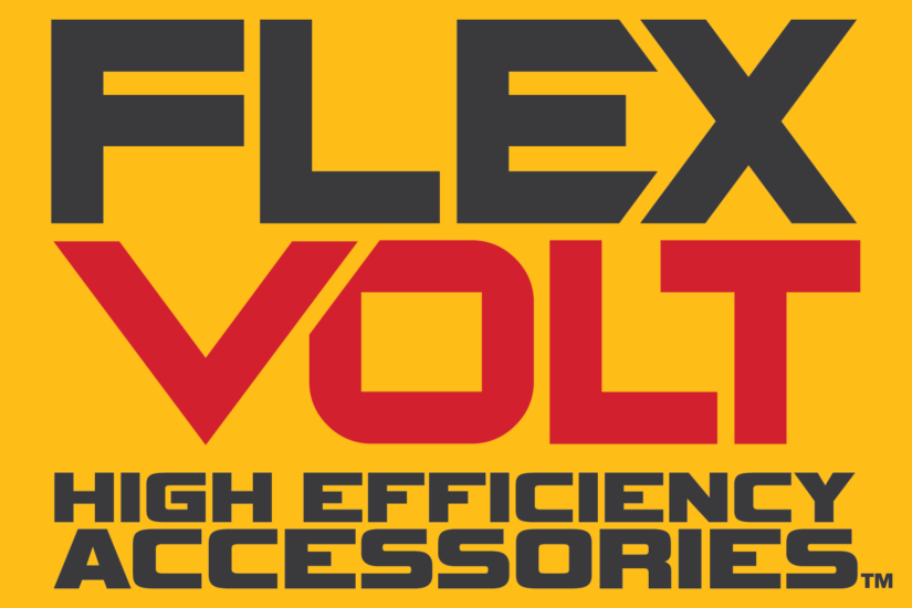 dewalt flexvolt