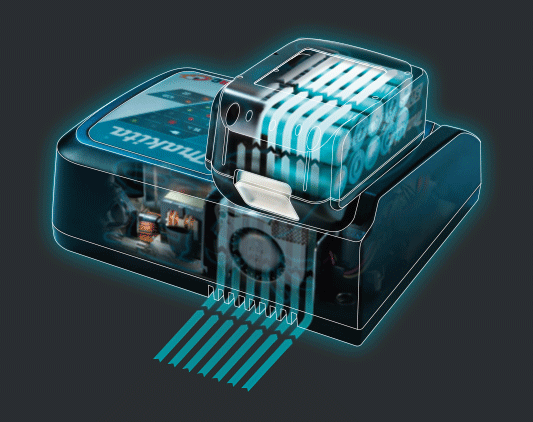 Makita Spotlight: LXT Tool System & Innovations