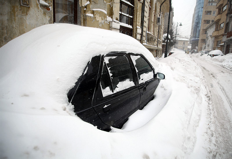 Preparing for Winter Storms