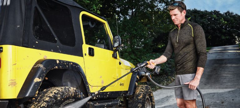 How to Choose The Best Pressure Washer