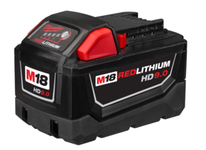 Milwaukee HD Battery M12 M18