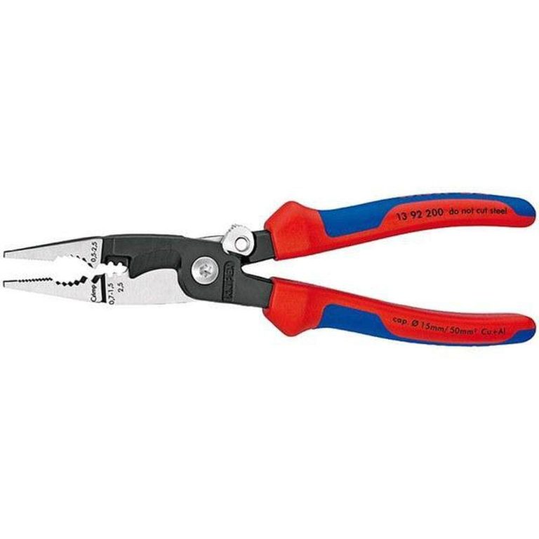 Browse Versatile and Durable Pliers with Different Grip Options