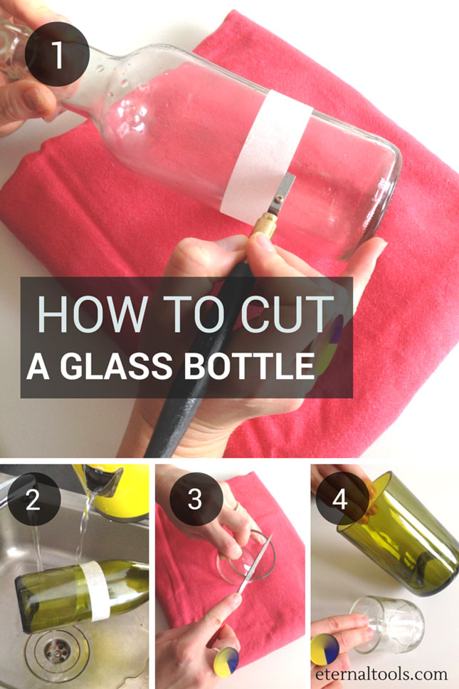 Bottle Cutting – How To Cut Glass Bottles