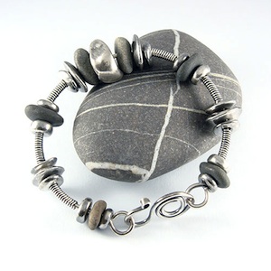 Camali Design 'Beach Pebble Bracelet'