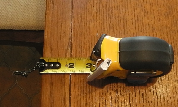 SmithWorks PencilMan 25' Tape Measure