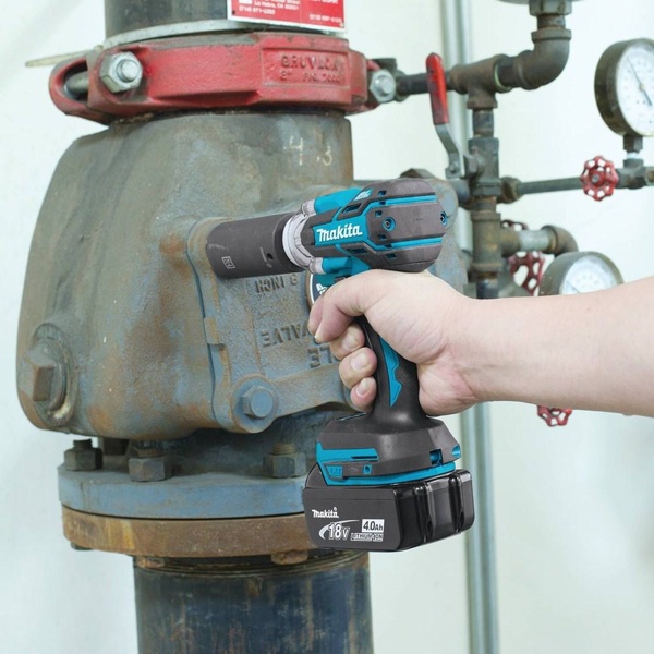 Makita 18V Brushless Impact Wrench