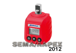 ACDelco ARM602-3 Torque Cube – SEMA/AAPEX 2012