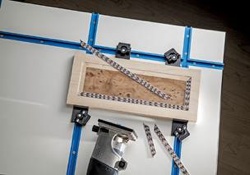 Rockler T-Track Stops Preview