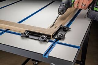 Rockler T-Track Stop 2