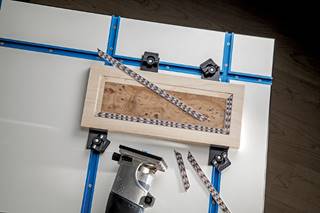 Rockler T-Track Stop 4