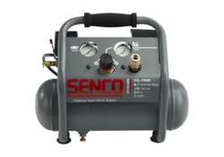 Senco PC1010N Portable Air Compressor | Review