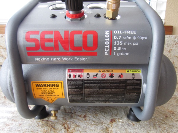 Senco PC1010N Portable Compressor