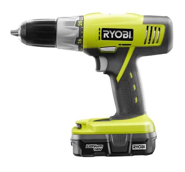 Ryobi One+ Giveaway