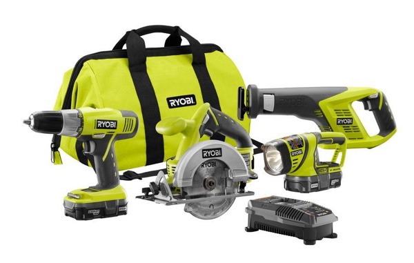 Ryobi One+ Giveaway