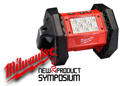 Milwaukee M18 LED Flood Light | First Look