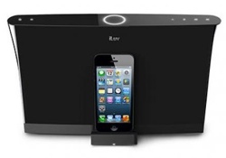 iLuv Aud 5 Speaker and Dock for iPhone 5 | 5s | 5c