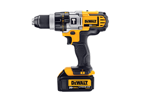 DeWalt DCD985 3-Speed Hammerdrill – Tool Review