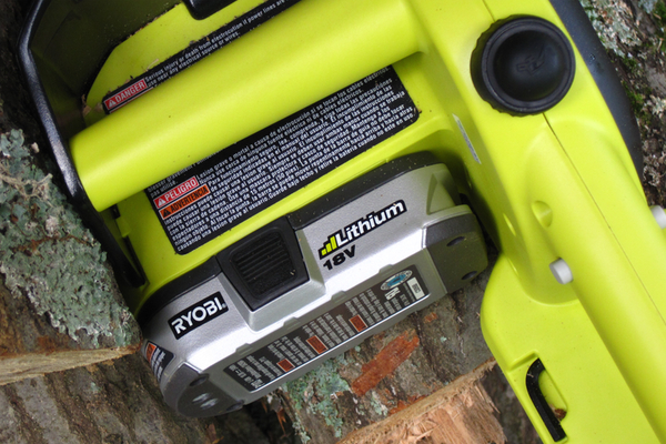 Ryobi Chainsaw