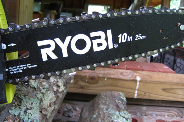 Ryobi Chainsaw