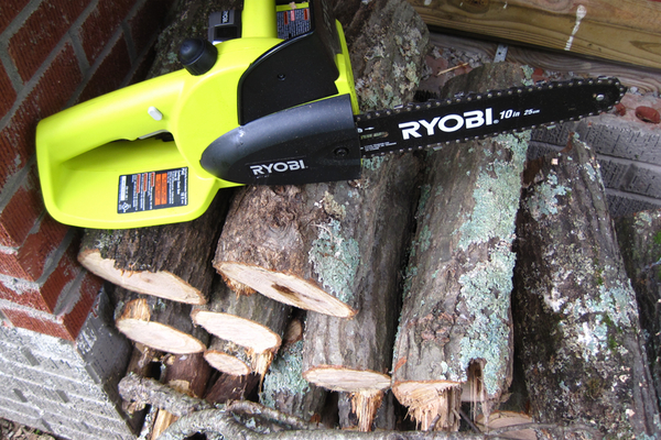 Ryobi Chainsaw