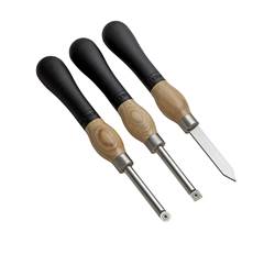 Rockler 3 piece pen turning set