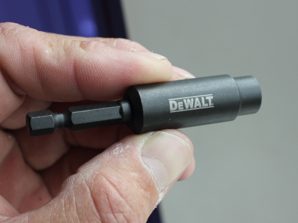 DeWalt Cleanable Nut Driver