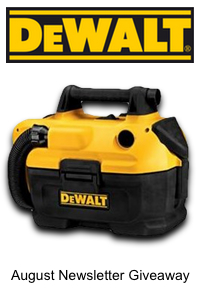 DeWalt Vac