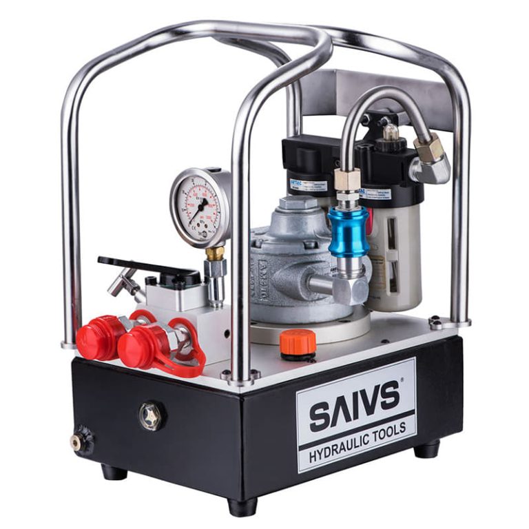 Common Troubleshooting Methods for Hydraulic Torque Wrench Pumps